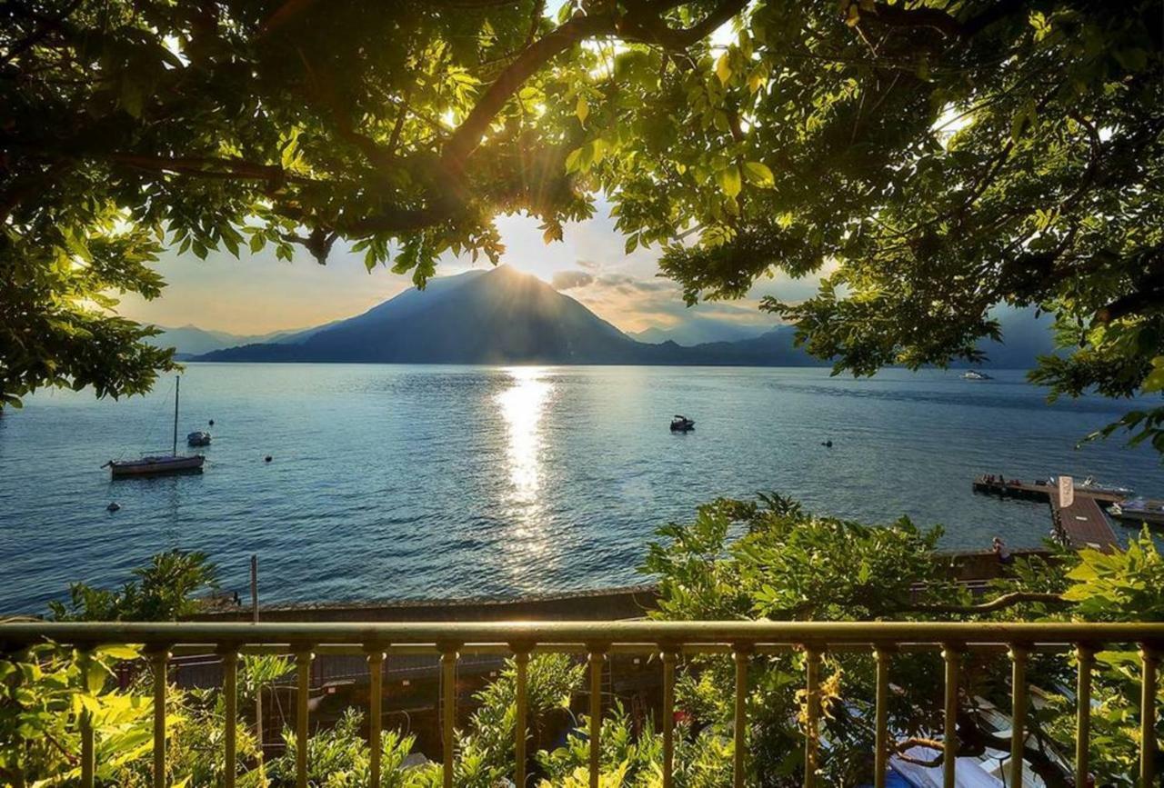 Casa Balcony Apartment Varenna Exterior photo
