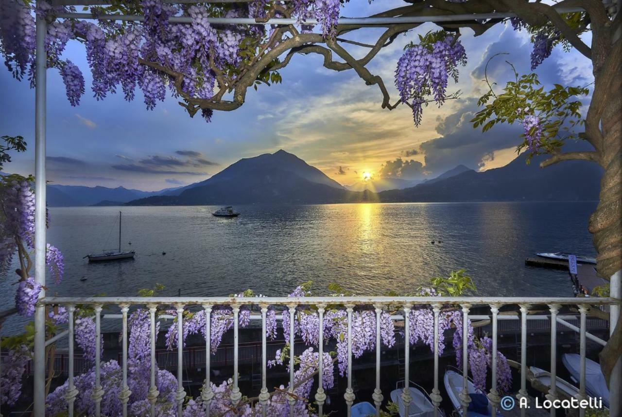 Casa Balcony Apartment Varenna Exterior photo