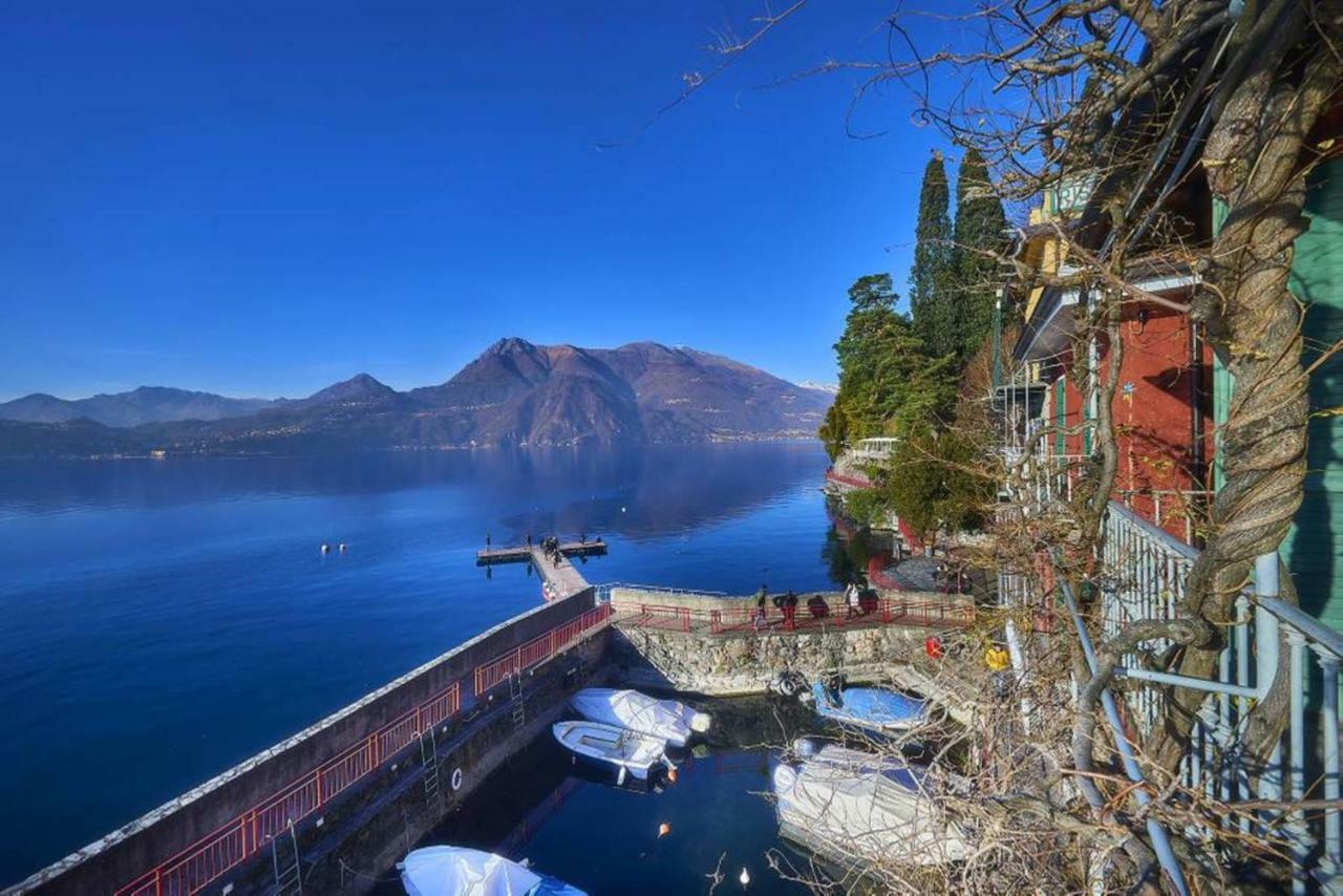 Casa Balcony Apartment Varenna Exterior photo