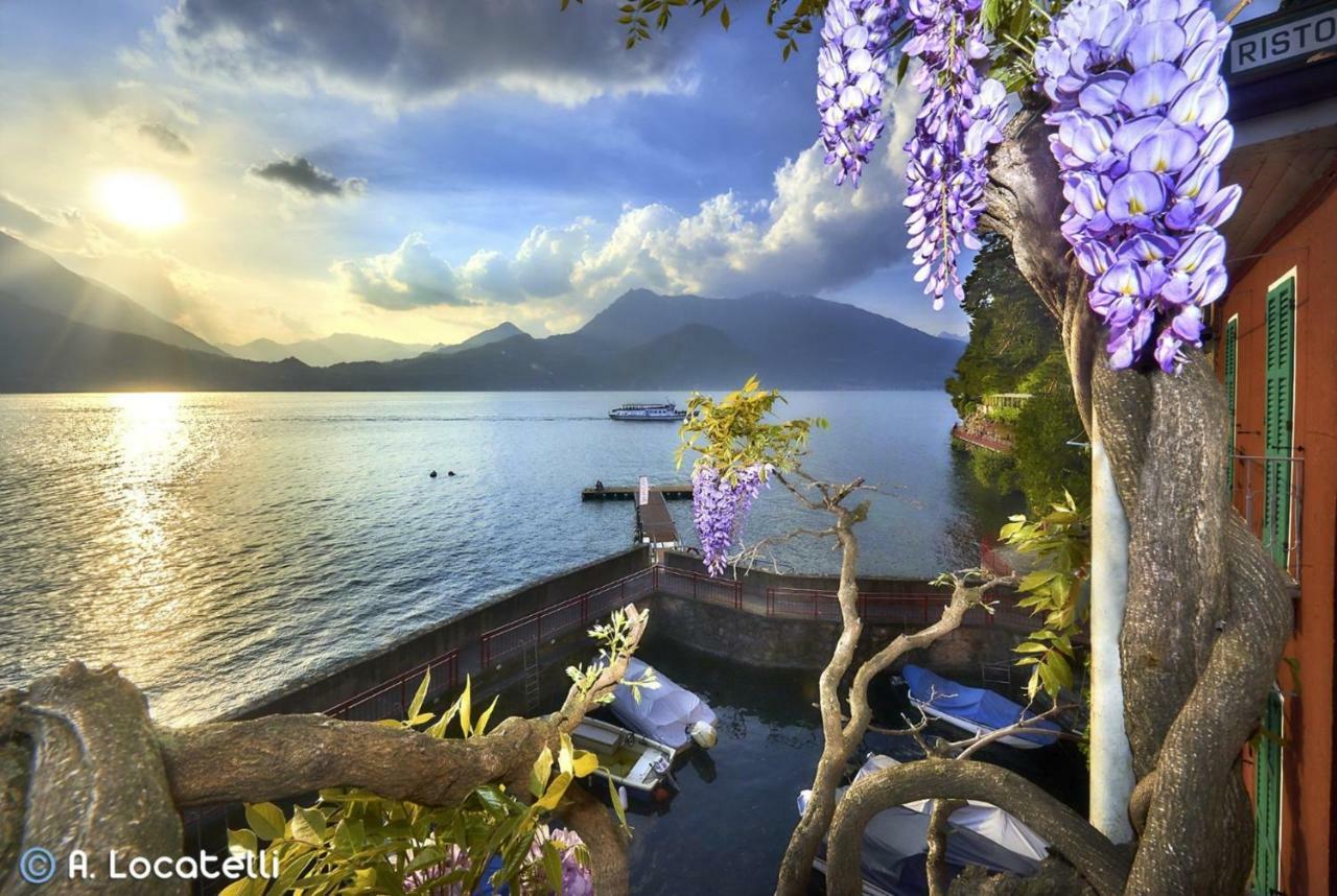 Casa Balcony Apartment Varenna Exterior photo