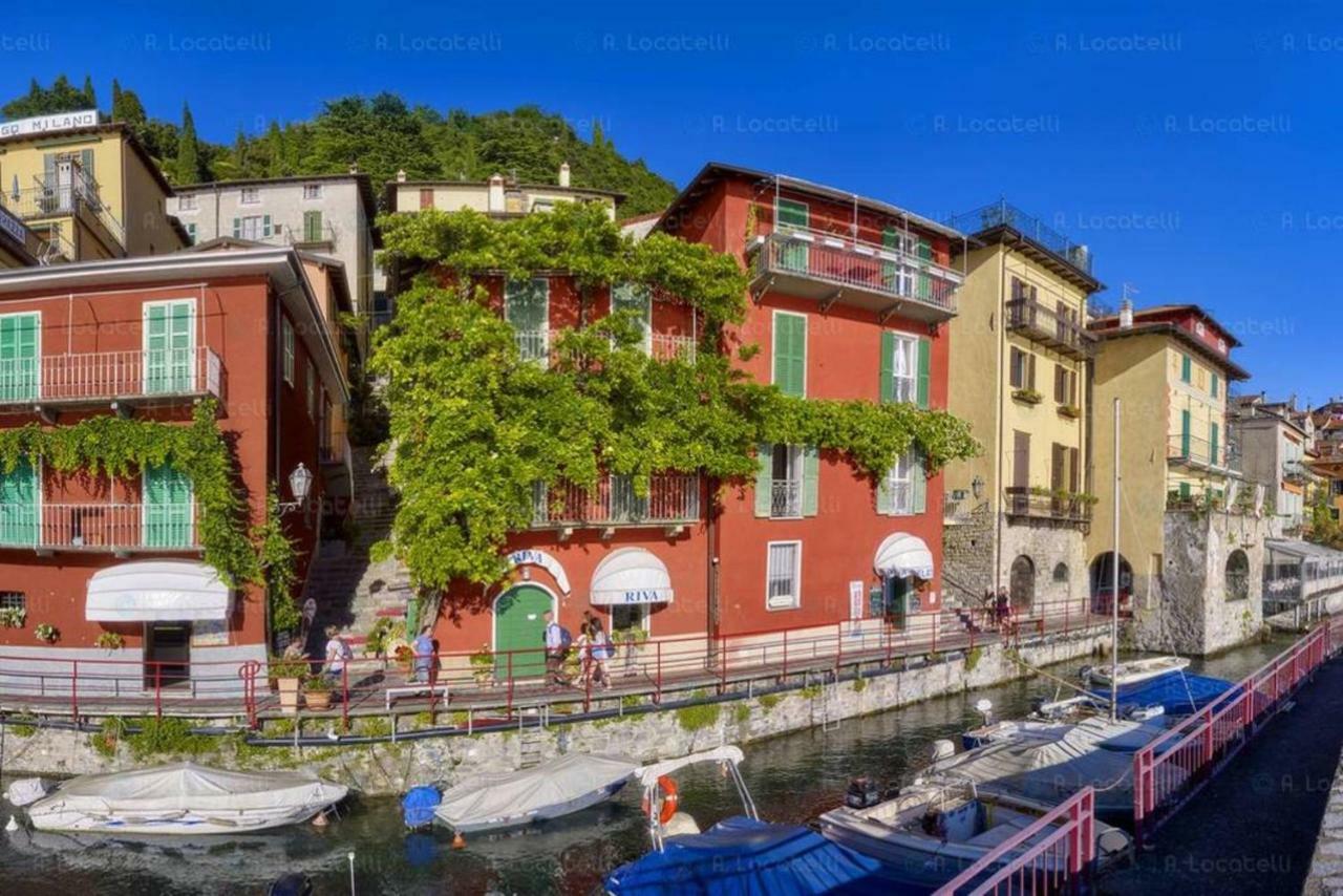 Casa Balcony Apartment Varenna Exterior photo